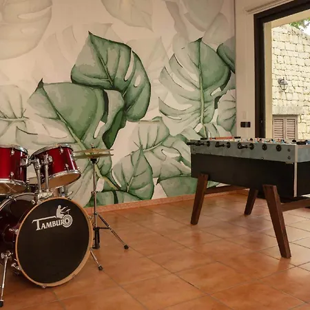 Villa Sammit Modica